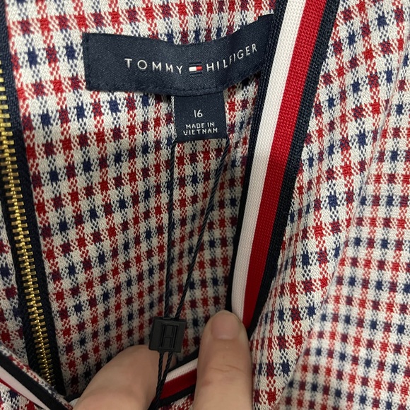 Tommy Hilfiger plus size dress. NWT. - Picture 4 of 4